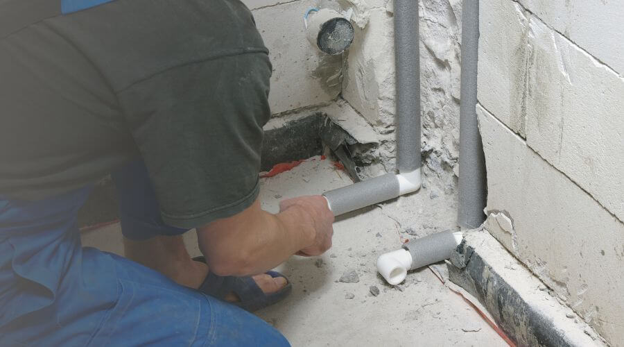 Local annual plumbing maintenance in Lompoc, CA